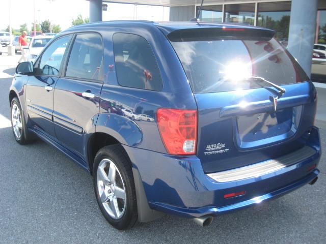 2008 Pontiac Torrent EX 4dr I4 Auto