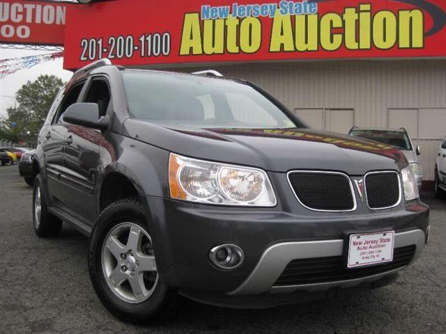 2008 Pontiac Torrent Wagon SE