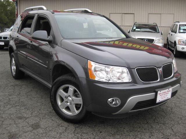 2008 Pontiac Torrent Wagon SE