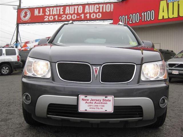 2008 Pontiac Torrent Wagon SE