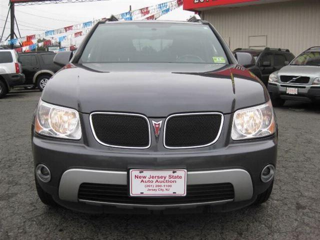 2008 Pontiac Torrent Wagon SE