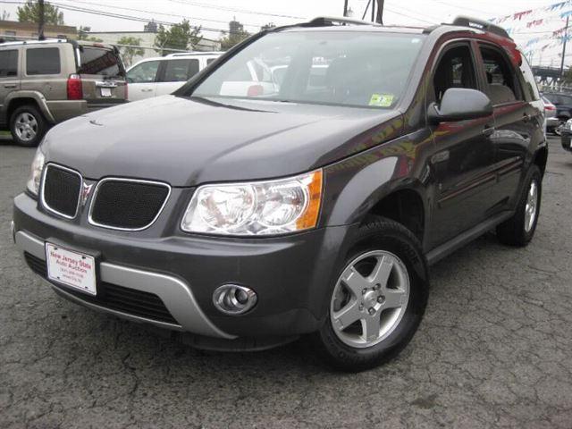 2008 Pontiac Torrent Wagon SE