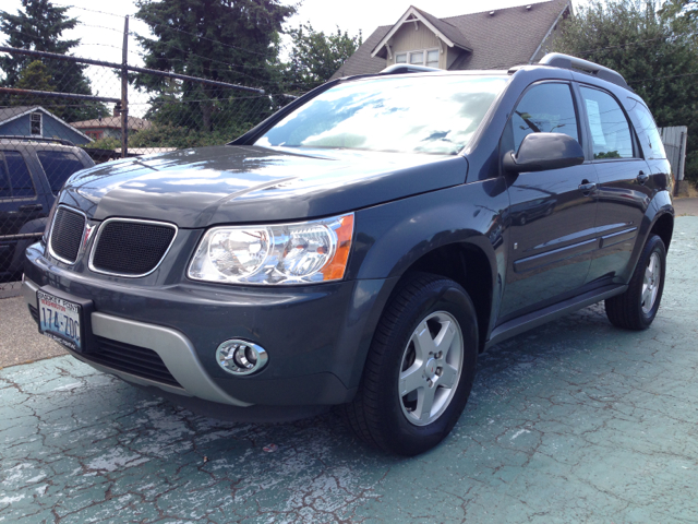 2009 Pontiac Torrent Slk55 AMG