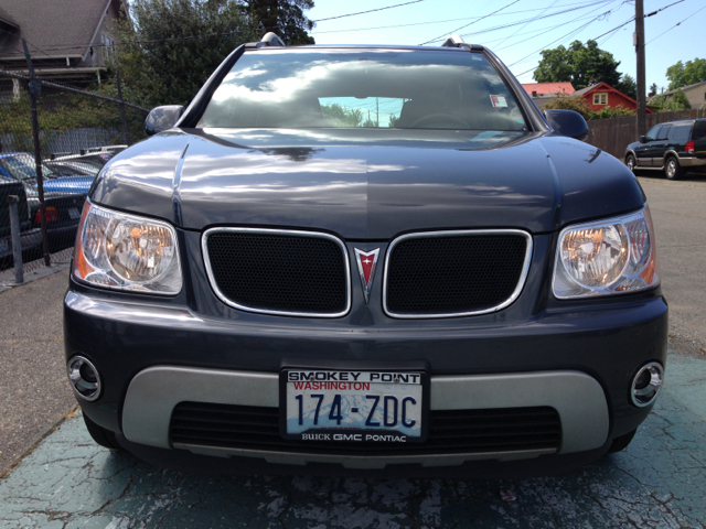 2009 Pontiac Torrent Slk55 AMG