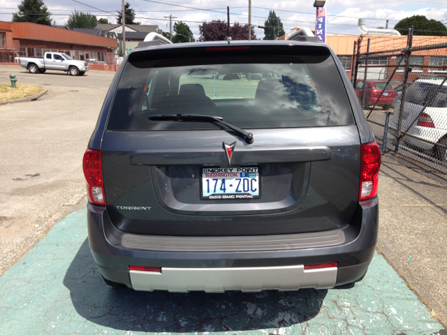 2009 Pontiac Torrent Slk55 AMG