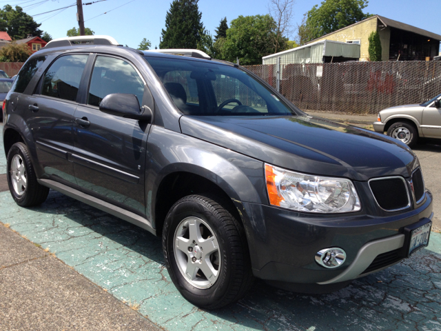 2009 Pontiac Torrent Slk55 AMG