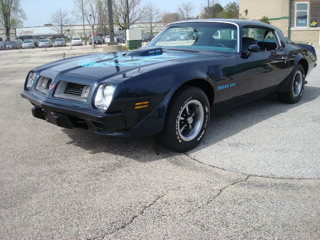 1975 Pontiac TRANS AM 4dr Sdn V6 CXL