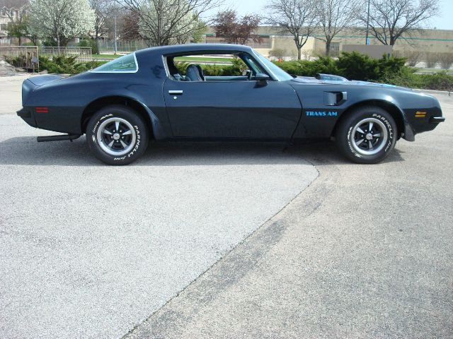 1975 Pontiac TRANS AM 4dr Sdn V6 CXL