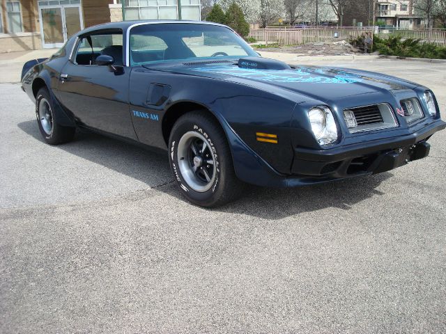 1975 Pontiac TRANS AM 4dr Sdn V6 CXL