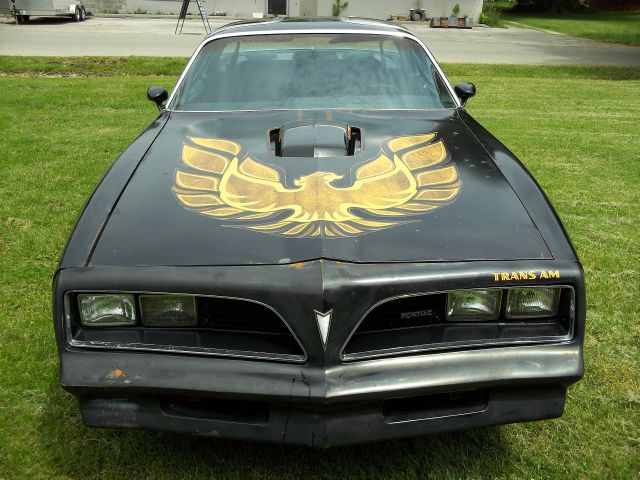 1977 Pontiac TRANS AM 4dr Sdn V6 CXL