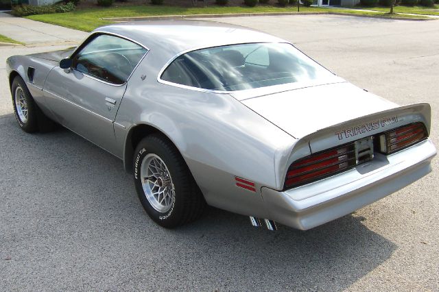 1978 Pontiac TRANS AM 4dr Sdn V6 CXL