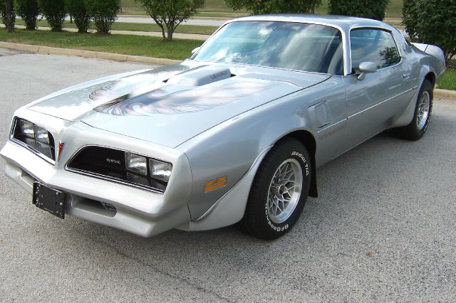 1978 Pontiac TRANS AM 4dr Sdn V6 CXL