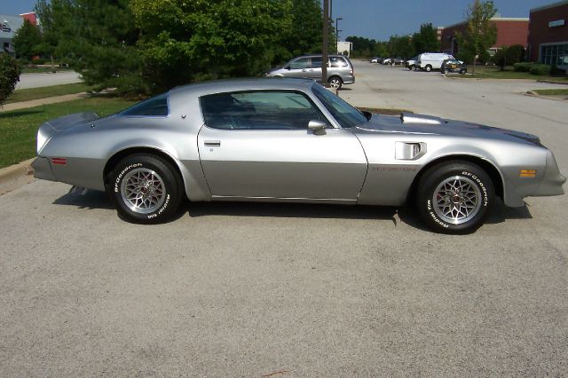 1978 Pontiac TRANS AM 4dr Sdn V6 CXL