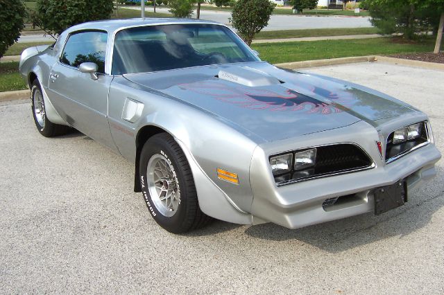 1978 Pontiac TRANS AM 4dr Sdn V6 CXL