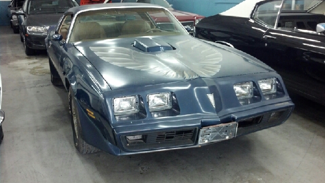 1979 Pontiac TRANS AM 4dr Sdn V6 CXL