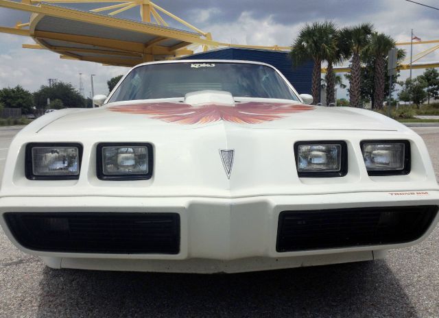 1979 Pontiac TRANS AM SE Premium W/sunroof