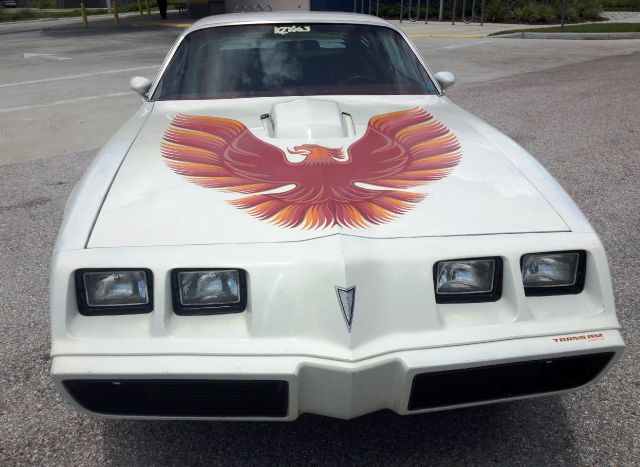 1979 Pontiac TRANS AM SE Premium W/sunroof