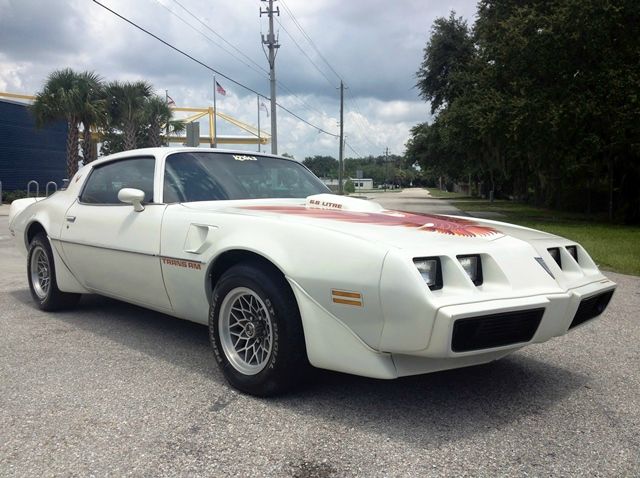 1979 Pontiac TRANS AM SE Premium W/sunroof