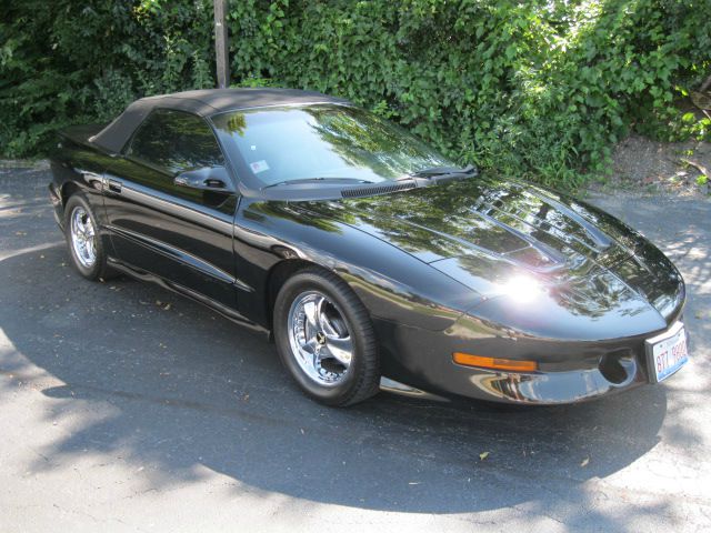 1997 Pontiac TRANS AM 1.8T Quattro