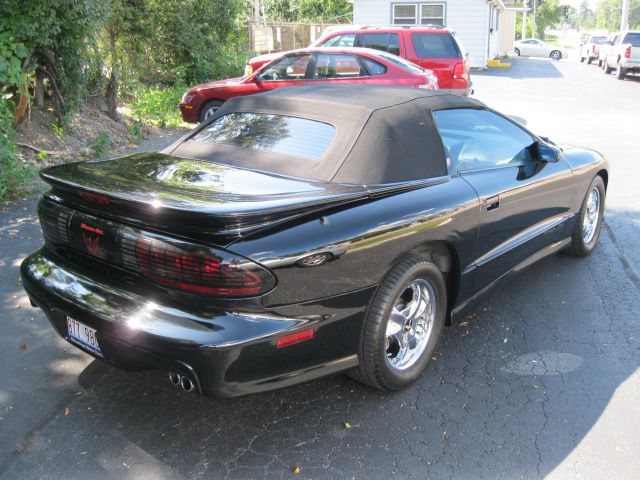 1997 Pontiac TRANS AM 1.8T Quattro