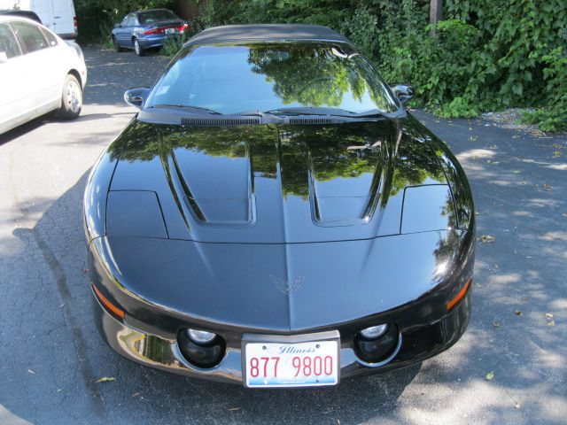 1997 Pontiac TRANS AM 1.8T Quattro