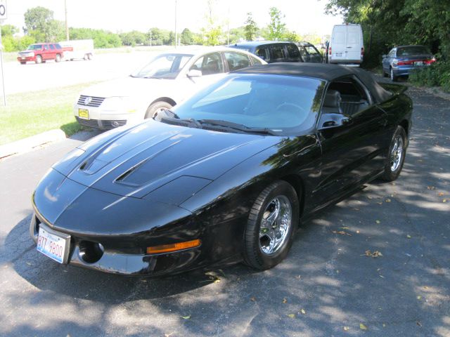 1997 Pontiac TRANS AM 1.8T Quattro