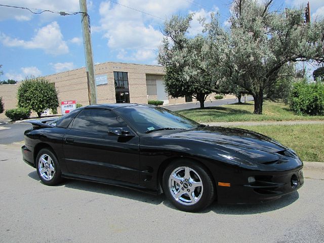 1999 Pontiac TRANS AM Unknown