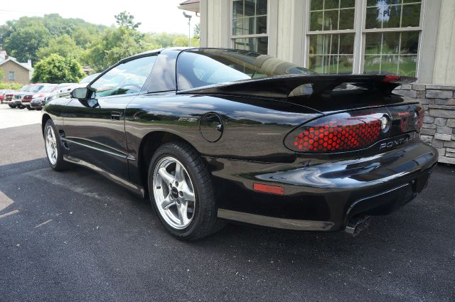 2001 Pontiac TRANS AM LT Leather 4x4