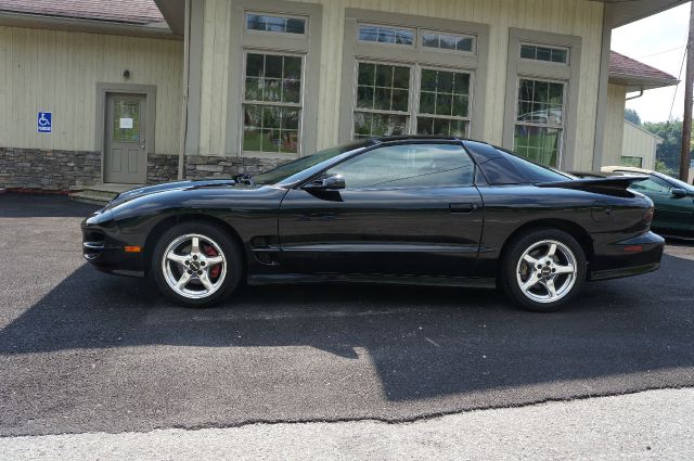 2001 Pontiac TRANS AM LT Leather 4x4