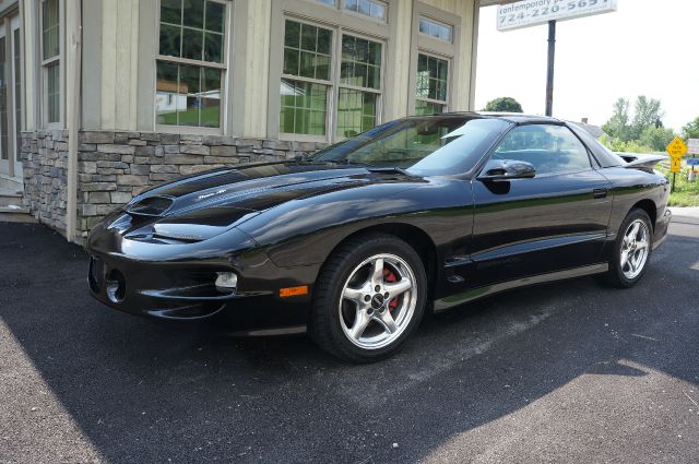 2001 Pontiac TRANS AM LT Leather 4x4