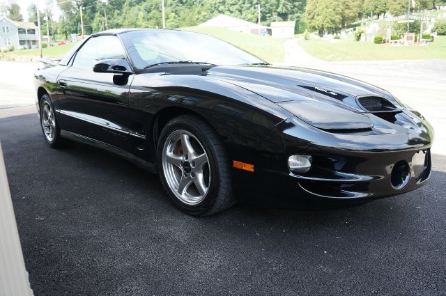 2001 Pontiac TRANS AM LT Leather 4x4