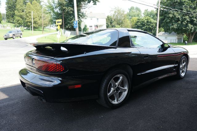 2001 Pontiac TRANS AM LT Leather 4x4