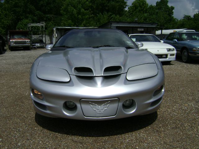 2002 Pontiac TRANS AM 2.0T 4-door Manual