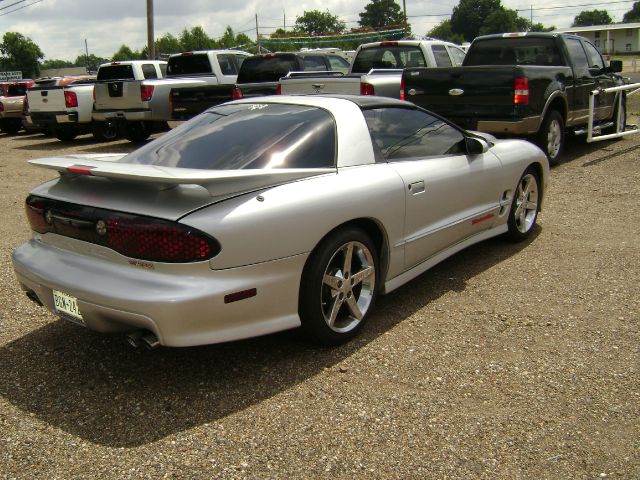 2002 Pontiac TRANS AM 2.0T 4-door Manual