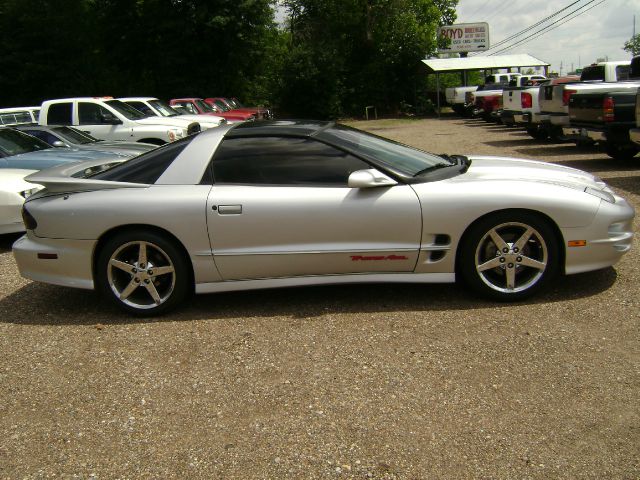 2002 Pontiac TRANS AM 2.0T 4-door Manual