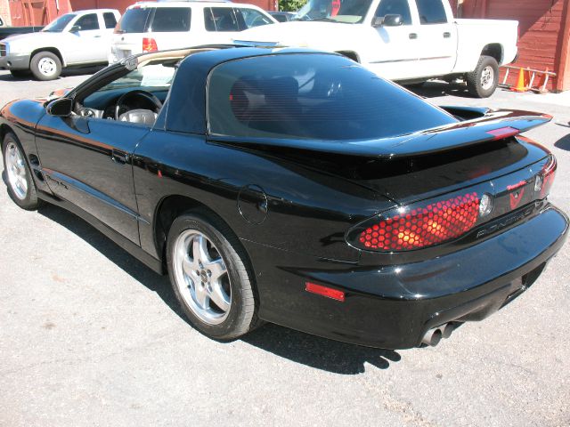 2002 Pontiac TRANS AM LX 4WD Auto