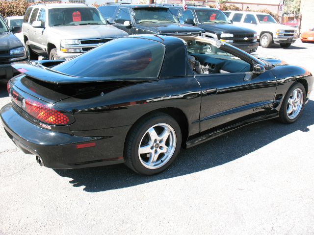 2002 Pontiac TRANS AM LX 4WD Auto