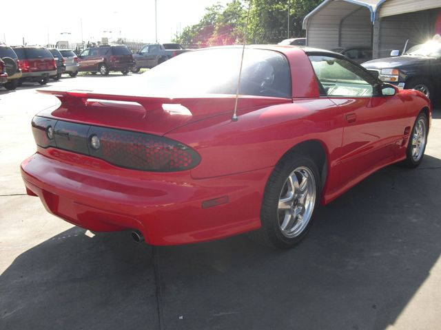 2002 Pontiac TRANS AM 2 W/moonroof