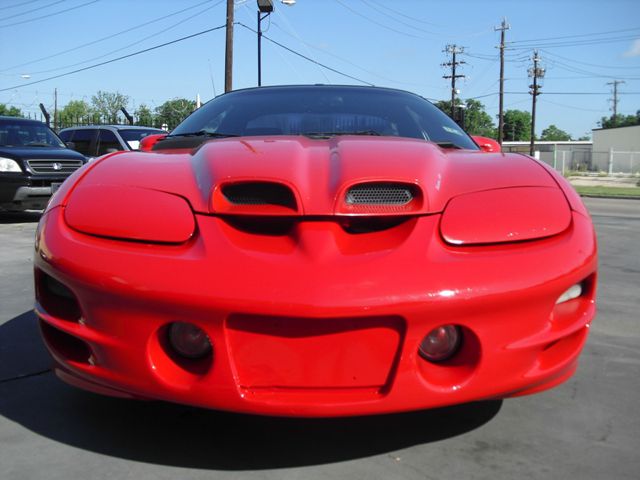 2002 Pontiac TRANS AM 2 W/moonroof