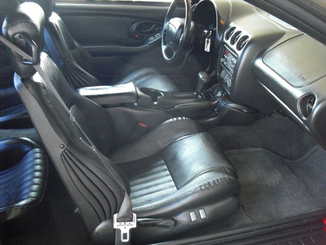 2002 Pontiac TRANS AM 2 W/moonroof