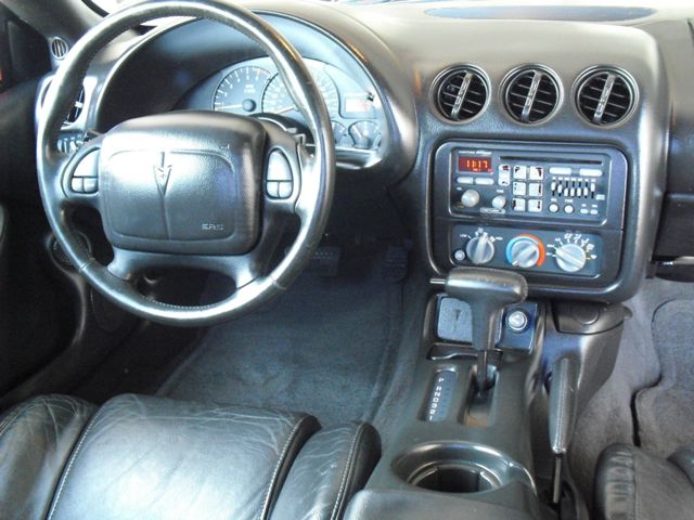 2002 Pontiac TRANS AM 2 W/moonroof