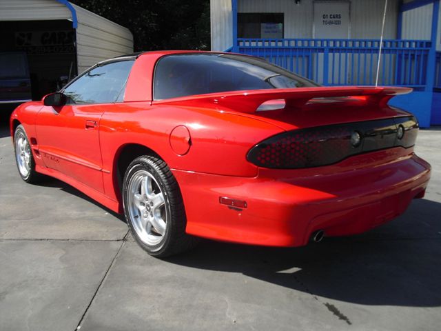 2002 Pontiac TRANS AM 2 W/moonroof