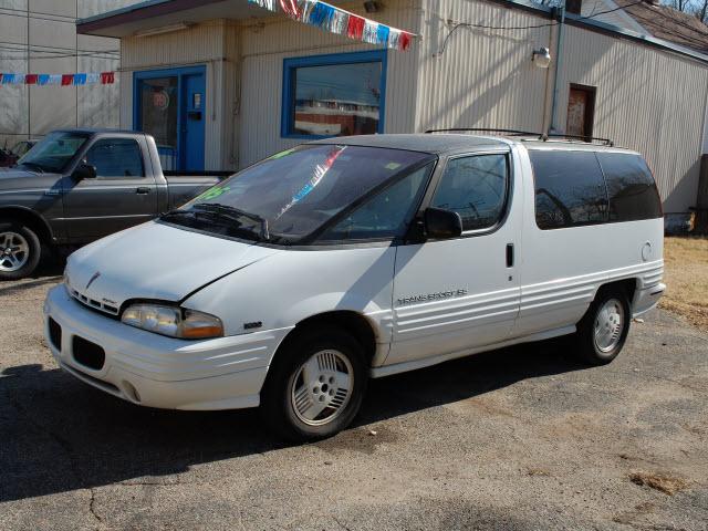 1994 Pontiac Trans Sport SE