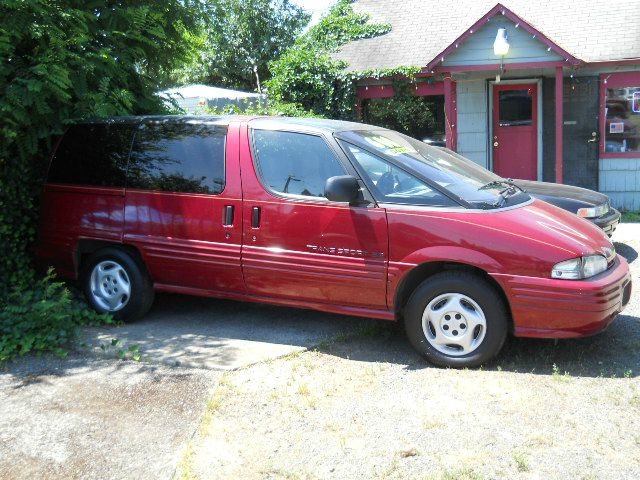 1994 Pontiac Trans Sport SE