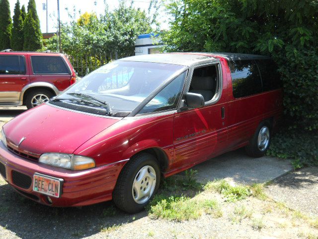 1994 Pontiac Trans Sport SE