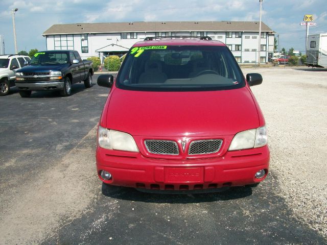 1997 Pontiac Trans Sport 2WD 2dr Supercab 126