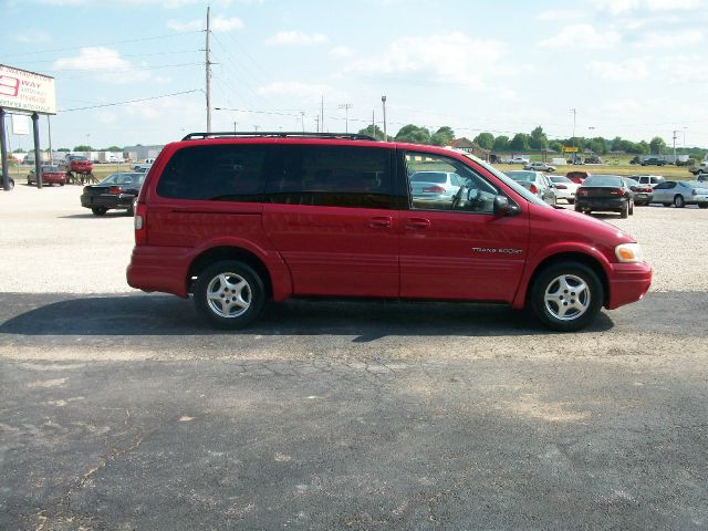 1997 Pontiac Trans Sport 2WD 2dr Supercab 126