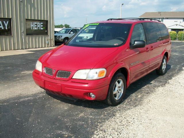 1997 Pontiac Trans Sport 2WD 2dr Supercab 126