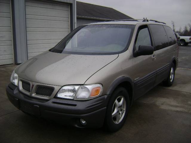 1997 Pontiac Trans Sport SE