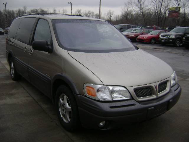 1997 Pontiac Trans Sport SE